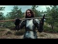 pole hammer vs historical accurate armor (lucerne hammer | falcons beak | bec de corbin | mordaxt)