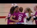 St. Louis Park vs. Armstrong Girls High School Volleyball
