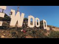 GTA 5 - Herbie goes to Vinewood [short film]