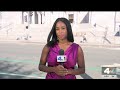 Demonstrators behind protest at synagogue speak outside LA City Hall