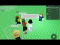 i Let AI Control My Actions in The Chosen One… (Roblox)