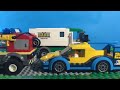 LEGO ROAD RAGE (Stop Motion) | Unfinished