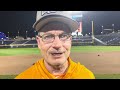 Tennessee Baseball: Frank Anderson reacts to national championship win
