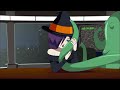 ZTV 2012 Halloween Short   But you can only hear Dave and Lemmy