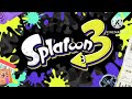 splatoon 3 Mr grizz phase 3 song slowed and reverb