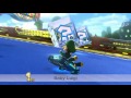 Wii U - Mario Kart 8 - (GCN) Baby Park