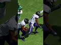 Madden 22: Baltimore Ravens insane run-play #madden22 #madden #nfl #baltimoreravens #fyp #shorts