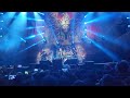 Battle Hymn - Manowar Lima Perú 4K (live)