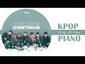 ⌈ Kpop Playlist ⌋2022 가요 피아노 모음~좋은 노래모음  |  Kpop Piano Cover