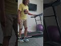 This Is How I Do It! Treadmill Dancing & Jumping Rope Behind The Scenes  & Bloopers #uncut #bloppers