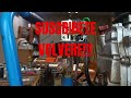 Como reparar compresor de aire para pintar,probar capacitor,identificar bobinas,mantenimiento genera