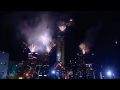 Melbourne New Years Eve Fireworks 2012  Australia