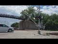 Rockford Rd Railroad Crossing,Roundout il (Video 1)