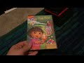 My Dora The Explorer DVD Collection (2022 Edition)