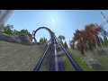 Avay - Vekoma MK1101 SitDown NoLimits 2 (60 FPS)