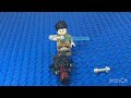 Lego Star Wars Ezra versus Darth Maul Stop motion video￼