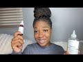 HOW TO LIGHTEN DARK INNER THIGHS & HYPERPIGMENTATION | The only 2 products you need‼️