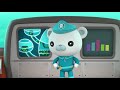 Octonauts - The Monster of Creepy Cove | Triple Special | Cartoons for Kids