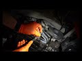 How to repair a stripped transmission pan bolt (hole)