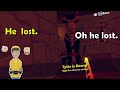 Boethiah Teaches Freddy How to Play Golden Trophy | Rec Room