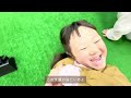 ワンオペ】ダブル双子とお出掛け♫初めての外食できるかな？