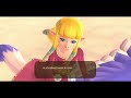 The Legend of Zelda : Skyward Sword HD | Let's play épisode 3 : La chevauchée céleste