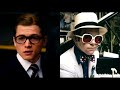 Elton John AND Taron Egerton Mixed Together I'M STILL STANDING