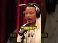 #TerrenceHoward on #RobertDowneyJr not having his back with #IronMan 🍿 #movie #marvel #joerogan