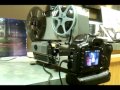 4K Super 8mm Telecine in Action