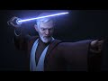 Why Obi-Wan Changed His Lightsaber Form to Fight Vader [Why It Worked] - Star Wars Explained