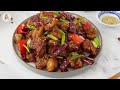 Easy Szechuan Chicken Recipe | Easy & Simple