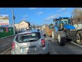 WEXFORD TOWN 4K DRIVING IRELAND