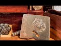 Mail call with silver, osmium and more from channels listed in description. #osmium #silver