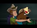 Scooby-Doo! en Latino | Viaje en Carretera por América 🇺🇸 | WB Kids