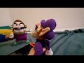 SMBC Movie: Waluigi The Video Game!