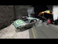 Rollover Pileup Crashes #1 – BeamNG Drive | CrashBoomPunk
