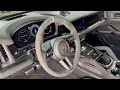 Porsche Cayenne Turbo E Hybrid  [Walkaround] 4k Video