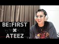 BE:FIRSTをほぼ知らないただのマッチョが初めて『BE:FIRST×ATEEZ-Hush Hush』を見たリアクションFIRST REACTION