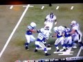 Colts Studebaker weird uncalled penalty