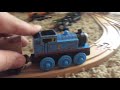 Thomas and the new railway