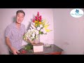 OS # 22 | Guide to Flower Vase - Offering An Altar Gia Tien Wedding Day 2019