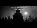 BTS - mic drop (aoki remix) (slowed + reverb)