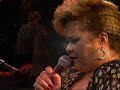Etta James & The Roots Band - I'd Rather Go Blind [HD] | North Sea Jazz (1993)