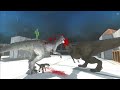 The Indominus Rex: The Reigning Force in Jurassic World 2015! - Animal Revolt Battle Simulator