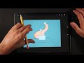 PROCREATE 5: COLOR HARMONY TOOL FOR YOUR ILLUSTRATIONS (Procreate Tips)