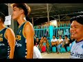 Brgy San Antonio Exhibition Game between the Leyte vloggers