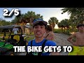 I Found $1,000 WHEELIE BIKE AT A ISLAND!