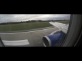 Heathrow to Frankfurt in 2 minutes - British Airways Airbus A319 Flight