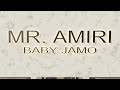 Baby Jamo - Mr. Amiri (Official Visualizer)