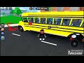 All 14 parts of the new school Bus in cdt